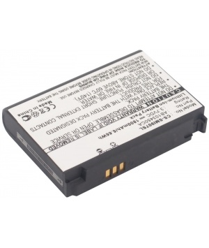 3.7V 1.8Ah Li-ion battery for Samsung Access A827
