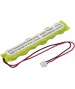 7.2V 0.04Ah Ni-MH battery for Fujitsu Lifebook B-2548 Lifebook B2548