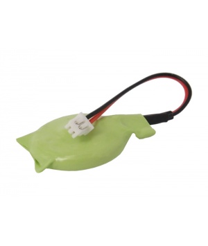 Pile CMOS 3V 0.2Ah Lithium pour IBM ThinkPad 2655-27A (92P0991)