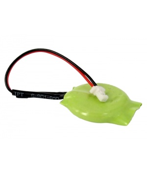 Pile CMOS 3V 0.2Ah Lithium pour HP Armada M700 (152605-003)