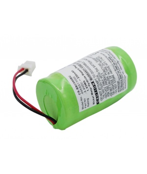 Batteria 8.4V 0.23Ah Ni-MH per Symbol VRC6900