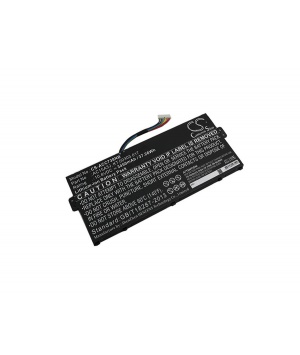 Batería 10.8V 3.45Ah Li-ion para Acer Chromebook R11 C738T