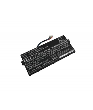 Batterie 10.8V 3.45Ah Li-ion pour Acer Chromebook R11 C738T