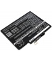 7.6V 4.45Ah Li-Polymer batterie für Acer Aspire Switch Alpha 12