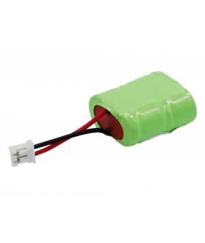 Batterie 4.8V 0.08Ah NiMH pour collier SportDog NoBark 10R