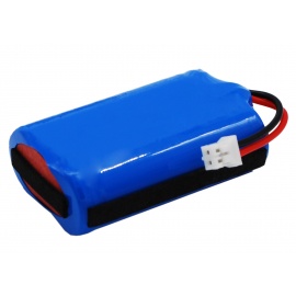 Batteria 7.4V 0.65Ah Li-ion per SportDog ProHunter 2525