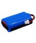 Batteria 7.4V 0.65Ah Li-ion per SportDog ProHunter 2525