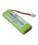Batterie 4.8V 0.3Ah NiMh pour DT Systems H2O 1850
