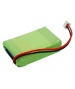 Batterie 7.4V 0.46Ah Li-Polymer pour Dogtra 2300-NCP Advance