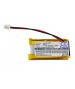 Batteria 3.7V 0.3Ah Li-Polymer per Dogtra EF3000 Gold