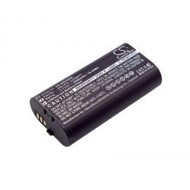 Batteria 3.7V 5.2Ah Li-ion TEK-V2HBATT per SportDog TEK SERIE 2.0