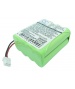 9.6V 0.7Ah Ni-MH batterie für SportDog Transmitter 1400