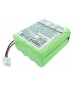 Batteria 9.6V 0.7Ah Ni-MH per SportDog Transmitter 1400