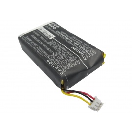 Batterie 3.7V 1.9Ah Li-Po pour SportDog TEK V1L Handheld Transmitter (SAC54-13815)