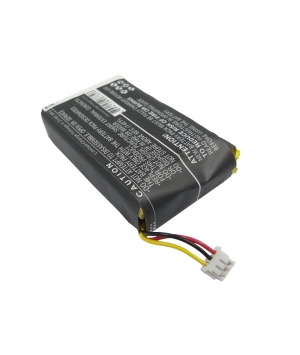 Batterie 3.7V 1.9Ah LiPo pour collier SportDog TEK-H