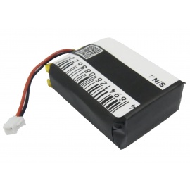 Batterie 7.4V 0.47Ah LiPo pour SportDog sporthunter 825, 1225 series (SAC00-12615)