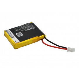 Battery 3.7V 0.19Ah Li-Po for SportDog FieldTrainer 425 necklace