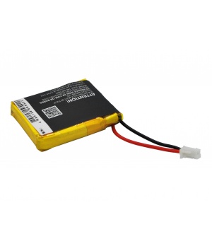 Batterie 3.7V 0.19Ah Li-Polymer pour SportDog FieldTrainer 425