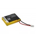 3.7V 0.19Ah Li-Polymer battery for SportDog FieldTrainer 425