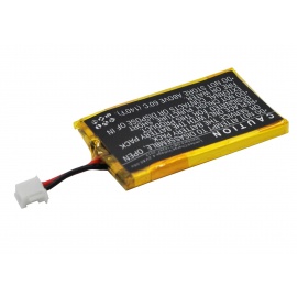 Akku 3.7V 0.16Ah LiPo für SportDog FieldTrainer 425 Halskette