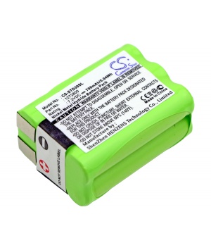 7.2V 0.7Ah Ni-MH batterie für Tri-Tronics Classic 70 G3