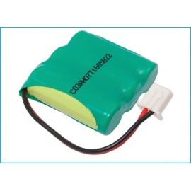 3.6V 0.3Ah Ni-MH batterie für Tri-Tronics 1038100
