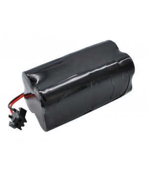 Batterie 9.6V 0.6Ah Ni-MH pour Tri-Tronics 1016200