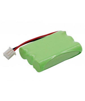 3.6V 0.7Ah Ni-MH battery for Tri-Tronics G2 Pro