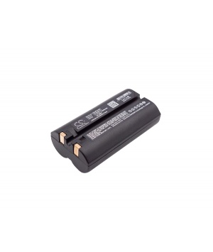 7.4V 3.4Ah Li-ion batterie für Honeywell 550030