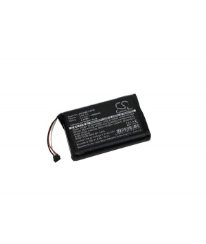 Batteria 3.7V 1.23Ah Li-ion per KENWOOD PKT-03K