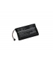 3.7V 1.23Ah Li-ion battery for KENWOOD PKT-03K