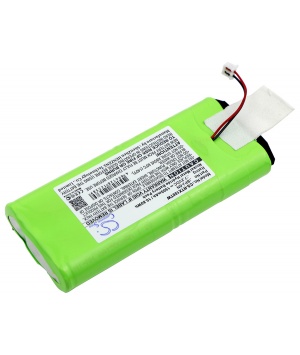 7.2V 1.5Ah Ni-MH battery for Ritron JMX-100