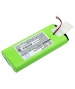 Batterie 7.2V 1.5Ah Ni-MH pour Ritron JMX-100