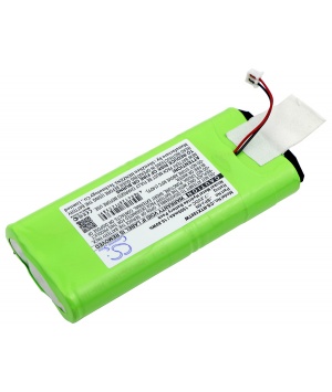 Batterie 7.2V 1.5Ah Ni-MH pour Ritron JMX-100