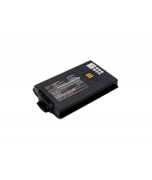 Batterie 7.4V 1.88Ah Li-Po 300-00635 pour Sepura STP8000