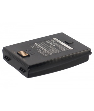 Batterie 7.4V 1.8Ah Li-ion pour Simoco-Sepura SRC3300 (CS-SPR200TW)