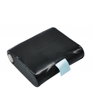 Batterie 4.8V 0.8Ah NiMH TSX-BP pour radio TriSquare TSX100