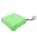 3.6V 0.3Ah Ni-MH battery for BTI Dect Fax