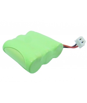 3.6V 0.3Ah Ni-MH battery for BTI Dect Fax