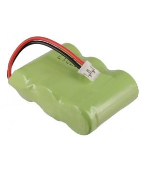 3.6V 0.6Ah Ni-MH batterie für Ascom Adesso