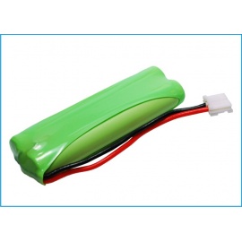 Batterie 2.4V 0.5Ah Ni-MH pour Medion Life S63062