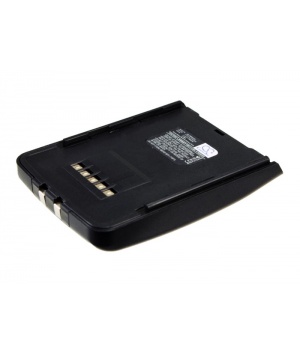 Batteria 4.8V 0.7Ah Ni-MH per Avaya 107733115