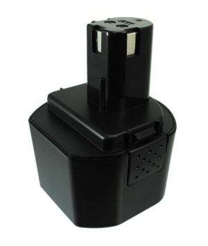 Batterie 9.6V 3Ah Ni-MH pour Ryobi SA960, PASLODE bid 900 (1400669)