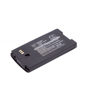 3.7V 1.1Ah Li-ion batterie für Avaya 3631