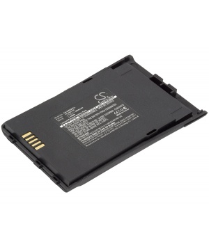 Batterie 3.7V 2Ah LiPo 74-4957-01 pour Cisco CP-7921