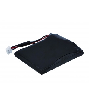 3.7 V 1Ah LiPo battery for ServeRaid IBM 7K SCSI U320