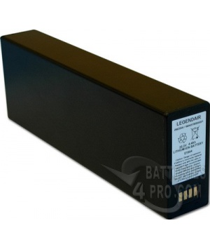 Batterie 25.2V 4.4Ah pour Legendair COVIDIEN