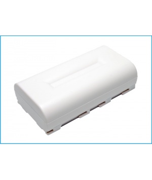 7.4V 2.6Ah Li-ion battery for Topcon FC100