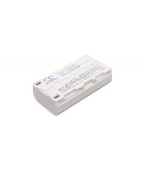 7.4V 3.4Ah Li-ion battery for Topcon FC100