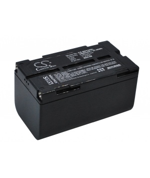 Batteria 7.4V 4.4Ah Li-ion per Sokkia SETX, SRX, DX, CX, GRX1